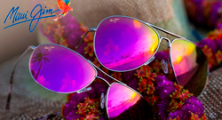 Maui Jim occhiali con lenti antiriflesso, colori vividi e nitidezza assoluta