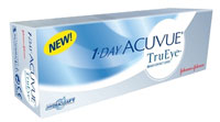 Lenti a contatto giornaliere Acuvue True Eye UV Blocking