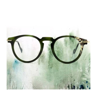 Dada Eyewear made in Italy mod. BUNG Karawane Collection da Ottica Freddio