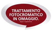 VisionOttica Freddio - Trattamento fotocromatico omaggio