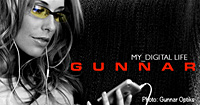 GUNNAR DIGITAL PERFORMANCE EYEWEAR