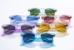 Ray-Ban modelli Wayfarer Ice-pop 