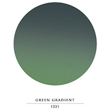 Lenti da sole colorate colore verde sfumato da VisionOttica Freddio