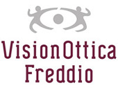Logo VisionOttica Freddio Centro Ottico Certificato