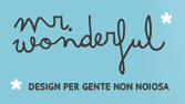 MR. WONDERFUL, SOLO SE NON SEI NOIOSO!