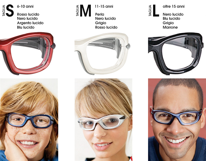 NovitA PROGEAR GLI OCCHIALI PER LO SPORT Ottica Freddio Bastia Umbra Perugia Umbria