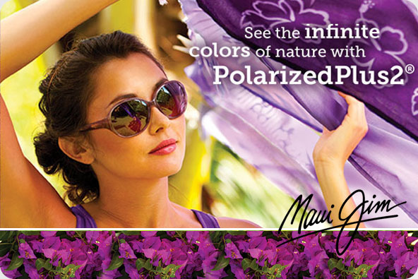 Occhiali polarizzati Maui Jim