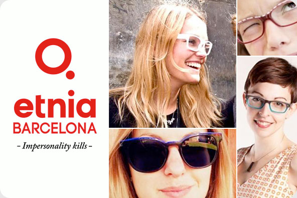 Etnia Barcelona: mood colorato, materiali ecologici, personalit
