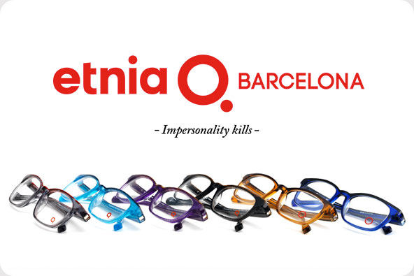 Etnia Barcelona - Occhiali da vista colorati e tecnologici