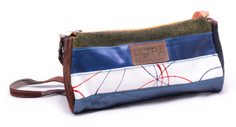 Nuova collezione borse colorate in pelle. Ultralimited modello Gina 