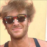 Paolo Nutini indossa gli occhiali Ultralimited, tendenza vip 2016.