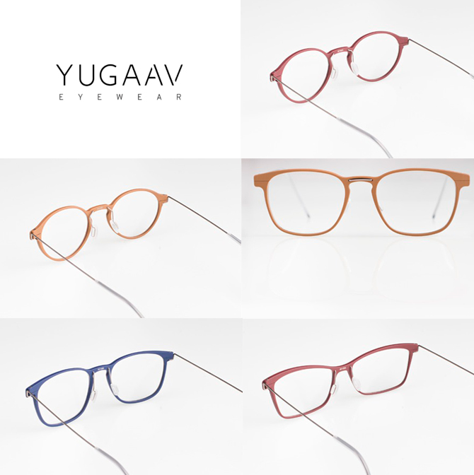 yugaav occhiali innovativi e moderni